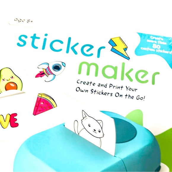 Sticker Maker - Picture 2 of 4